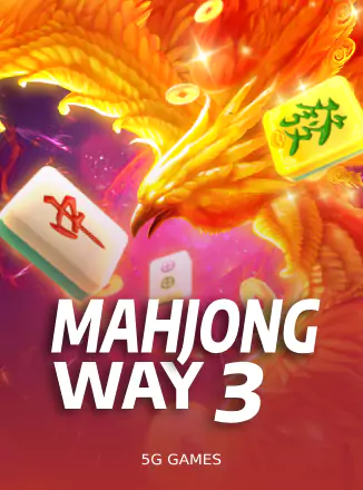 Mahjong Ways 3