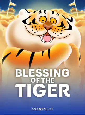 Blessing of the Tiger