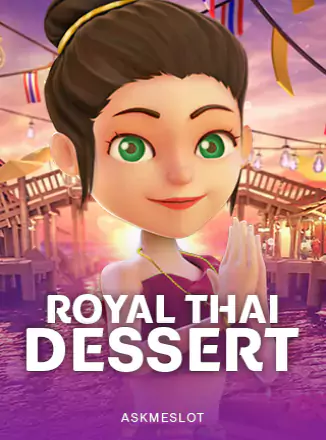 Royal Thai Dessert