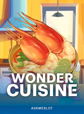 Wonder cuisine