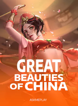Great Beauties of China