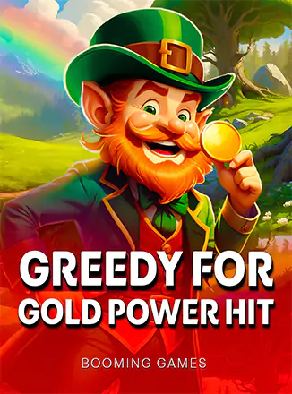 Greedy for Gold Power Hit