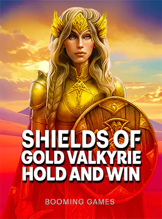 Shields of Gold Valkyrie Hold and Win
