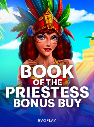 Book Of The Priestess Bonus Buy
