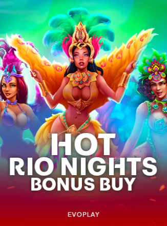 Hot Rio Nights Bonus Buy
