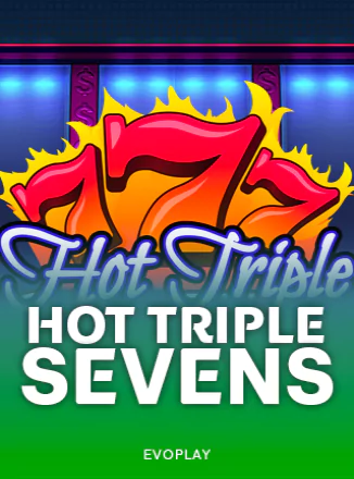 Hot Triple Sevens