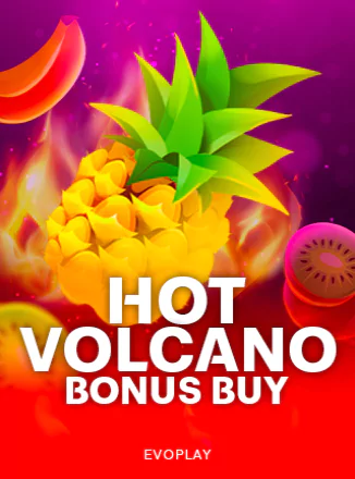 Hot Volcano Bonus Buy