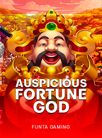 Auspicious Fortune God