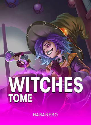 Witches Tome