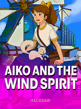 Aiko and the Wind Spirit