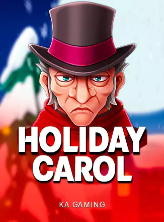 Holiday Carol Lock 2 Spin