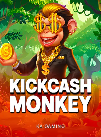 Kick Cash Monkey