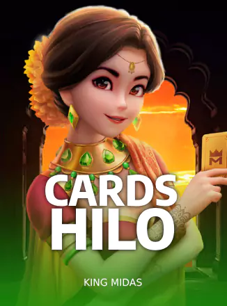 Cards Hi Lo