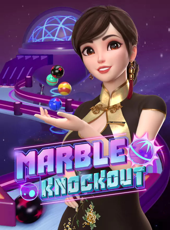 KM Marble Knockout