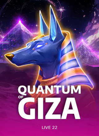 Quantum of Giza