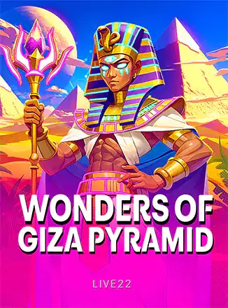 Wonders of Giza Pyramid