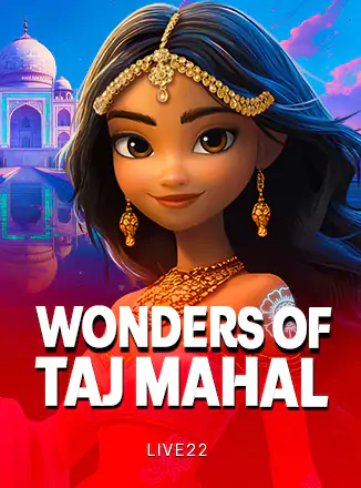 Wonders of Taj Mahal