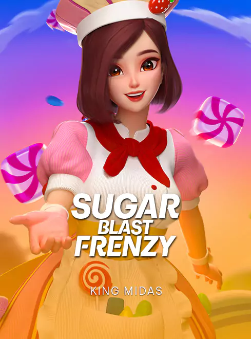 Sugar Blast Frenzy