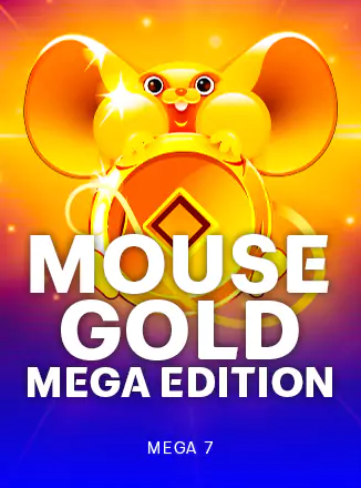 Mouse Gold Mega Edition