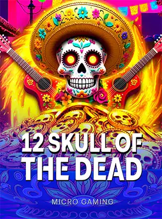12 Skulls of the Dead