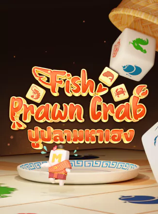 Fish Prawn Crab