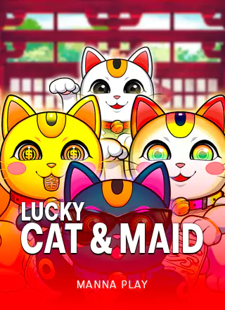 Lucky Cat & Maid