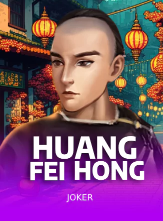 Huang Fei Hong