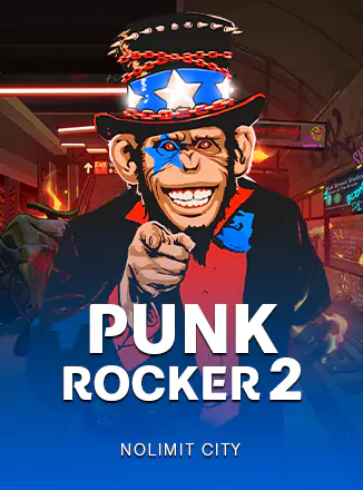 Punk Rocker 2