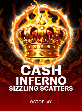 Cash Inferno: Sizzling Scatters