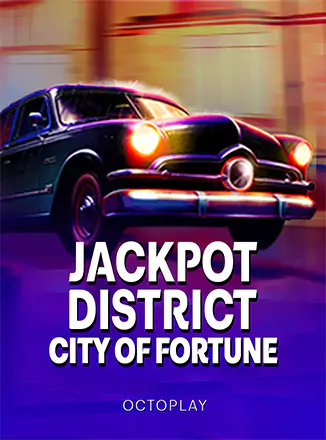 Jackpot District: City of Fortune