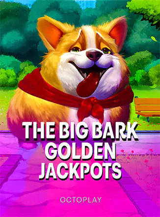 The Big Bark: Golden Jackpots!