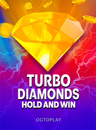 Turbo Diamonds: Hold & Win