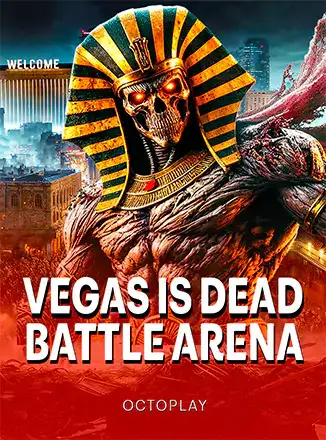 Vegas is Dead: Battle Arena