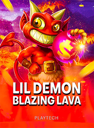 Lil Demon: Blazing Lava