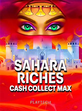 Sahara Riches: Cash Collect Max