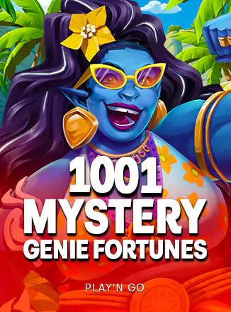 1001 Mystery Genie Fortunes