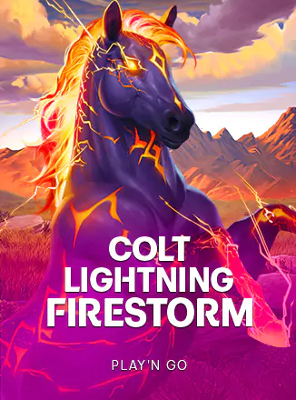 Colt Lightning Firestorm