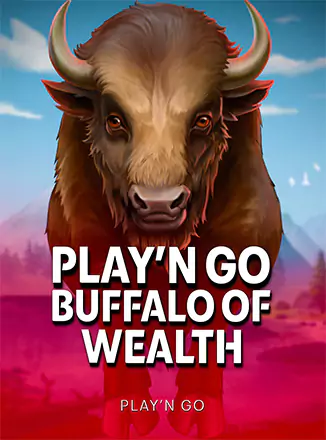 Play'n GO Buffalo of Wealth