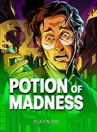 Potion of Madness