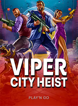 Viper City Heist