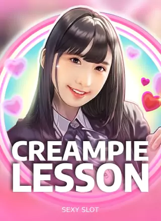 Creampie Lesson