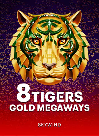 8 Tigers Gold™ Megaways™