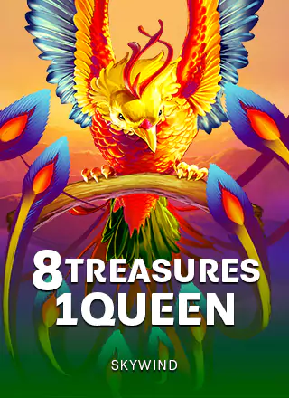 8 Treasures 1 Queen
