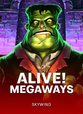 Alive! Megaways