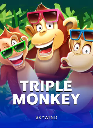 Triple Monkey