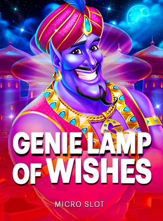 Genie, Lamp Of Wishes