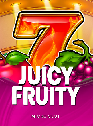 Juicy Fruity