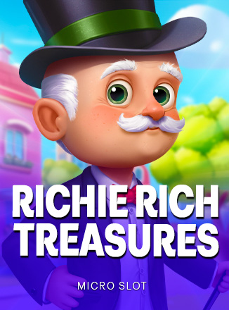 Richie Rich Treasures