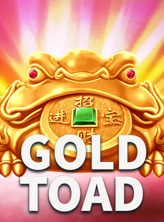 Gold Toad