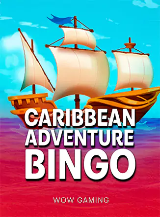 Caribbean Adventure Bingo